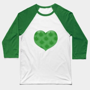 The key to my heart Baseball T-Shirt